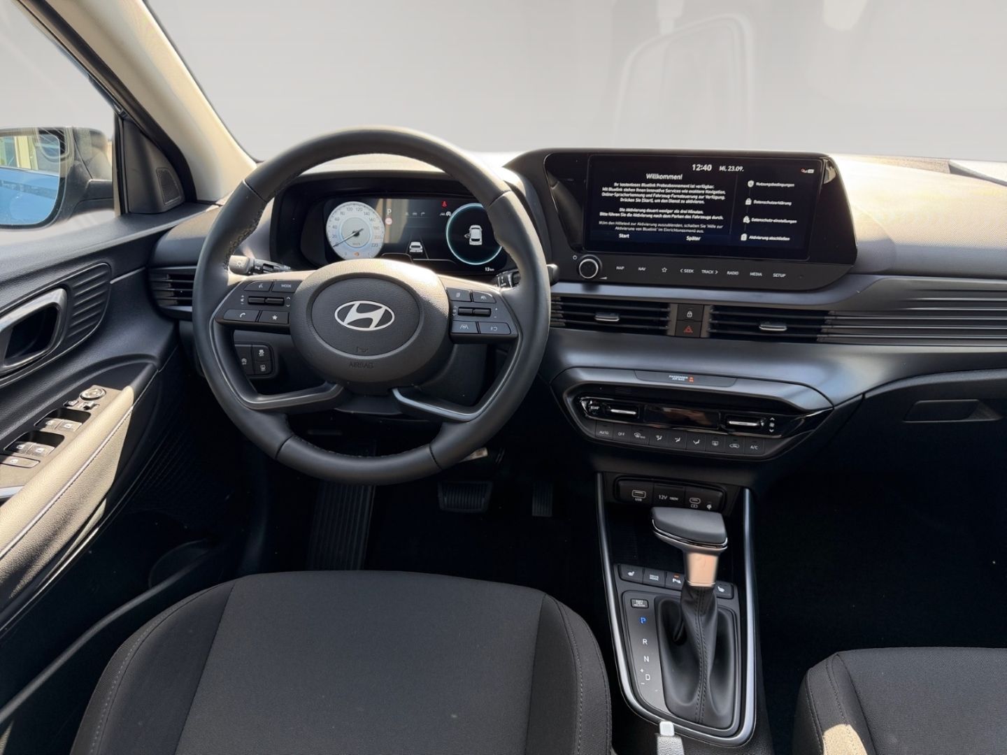 Hyundai i20 – Bild 10