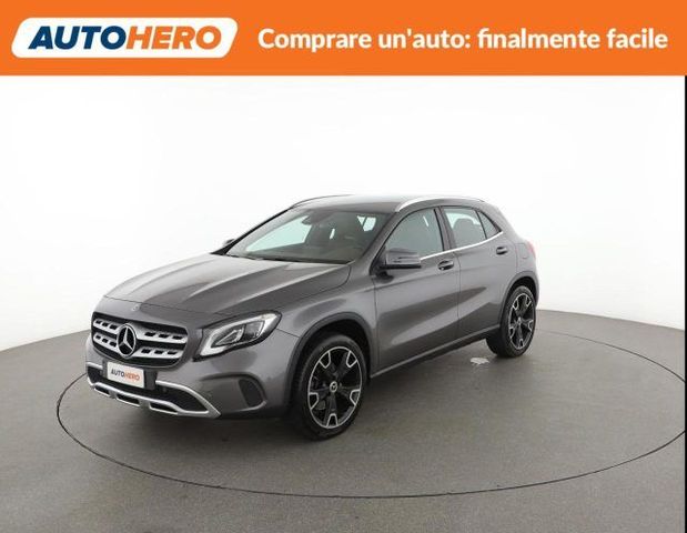 MERCEDES-BENZ MERCEDES-BENZ GLA 220 Automatic 4Matic Sport