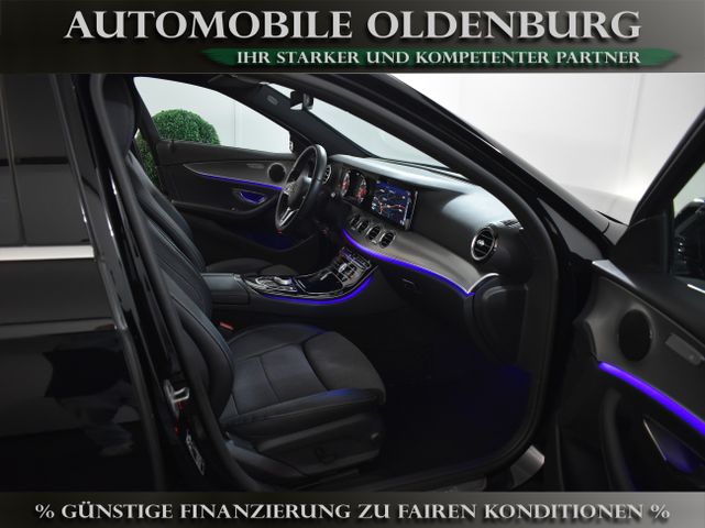 Mercedes-Benz E 220 d T ExclusiveAvantgarde *Distro+*AHK*KAM*