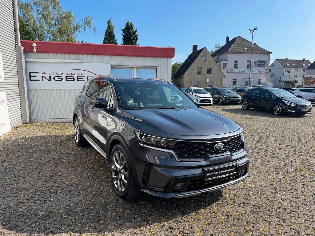 Image of Kia Sorento