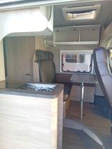 Fiat Ducato Weinsberg Carabus 600 K | 2020| Euro6 - Wohnwagen & Wohnmobile in Braunschweig