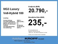 MG MG3 - Vorschau Bild 4