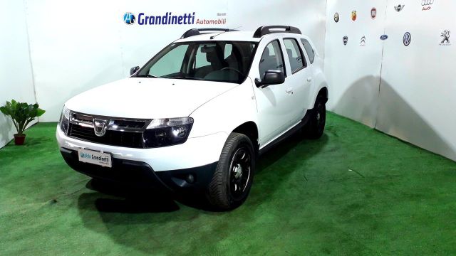 Dacia DACIA DUSTER 1.5 110CV anno 2011