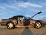 Mercedes-Benz Mercedes 500 SL - Mercedes-Benz S 500 aus 1992