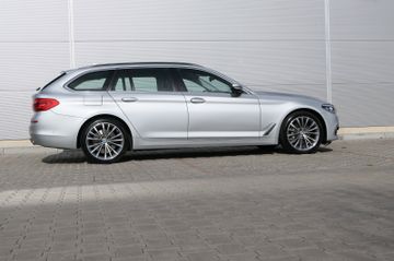 BMW 530 - 8
