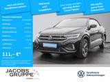 Volkswagen T-Roc Cabriolet 1.5 TSI DSG R-line AHK/Travel As - Volkswagen mit Benzin-Antrieb: Cabrio