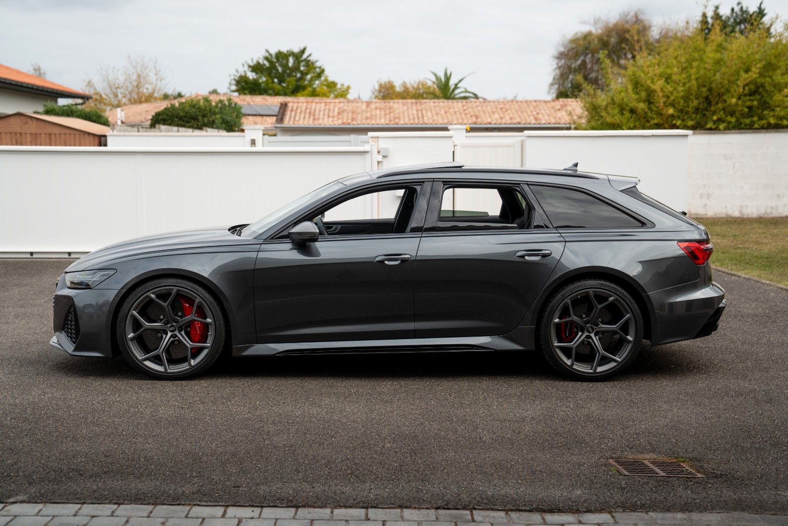 Audi RS6 performance imagem 3