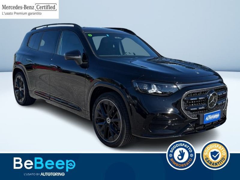 Mercedes-Benz GLB Classe 220 AMG LINE ADVANCED P imagem 3