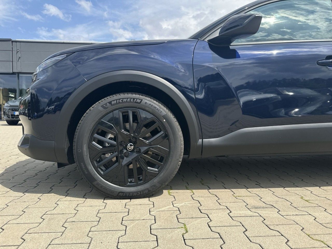 Fahrzeugabbildung Citroën C4 Hybrid 145 Doppelkupplung 6-Gang COLLECTION