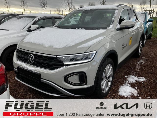 Volkswagen T-Roc 1.5 TSI Life LED|Navi|AHK|PDC