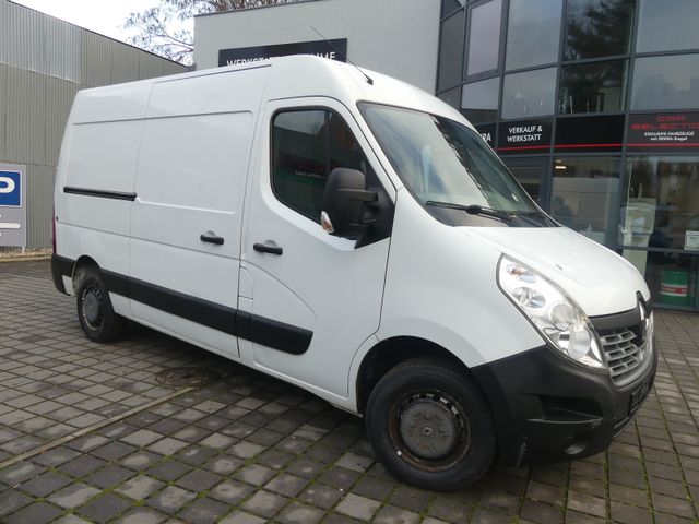 Renault Master 2.3 DCI Kasten L2H2 3,5t KLIMA/TEMPOMAT