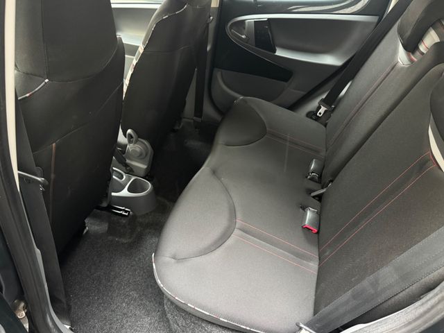 CITROEN C1 C1 Selection 1.0l*NUR 77TKM*2.HAND*KLIMA*TÜV NEU - Bild 21