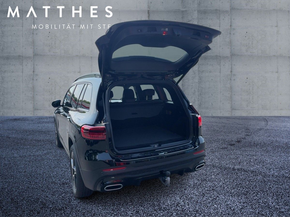 Fahrzeugabbildung Mercedes-Benz GLB 220 d 4M AMG/Night/Kamera/AHK