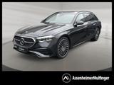 Mercedes-Benz E 450 d 4MATIC T-Modell AMG+MBUX+Burm+Night+AHK - Mercedes-Benz E 450 mit Diesel-Antrieb: Kombi