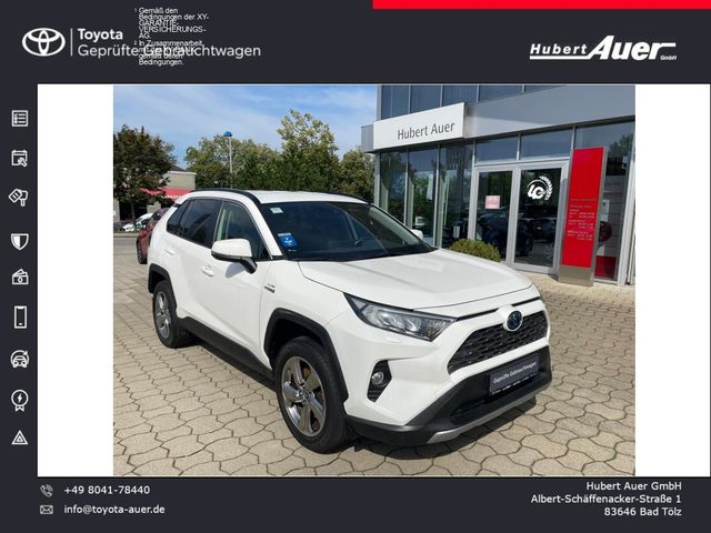 Toyota RAV 4 2.5 4x4 Hybrid Team D *Technik-P.*AHK*