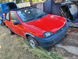 Opel Corsa B Cabrio Swing City 1.2 16v 1.2... - Opel Corsa Swing mit Benzin-Antrieb