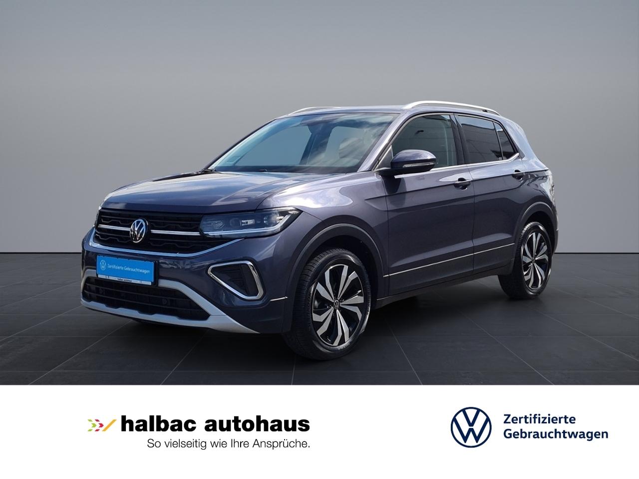 Volkswagen T-Cross 1.0 TSI DSG Style+NAVI+MATRIX+KAMERA+PDC