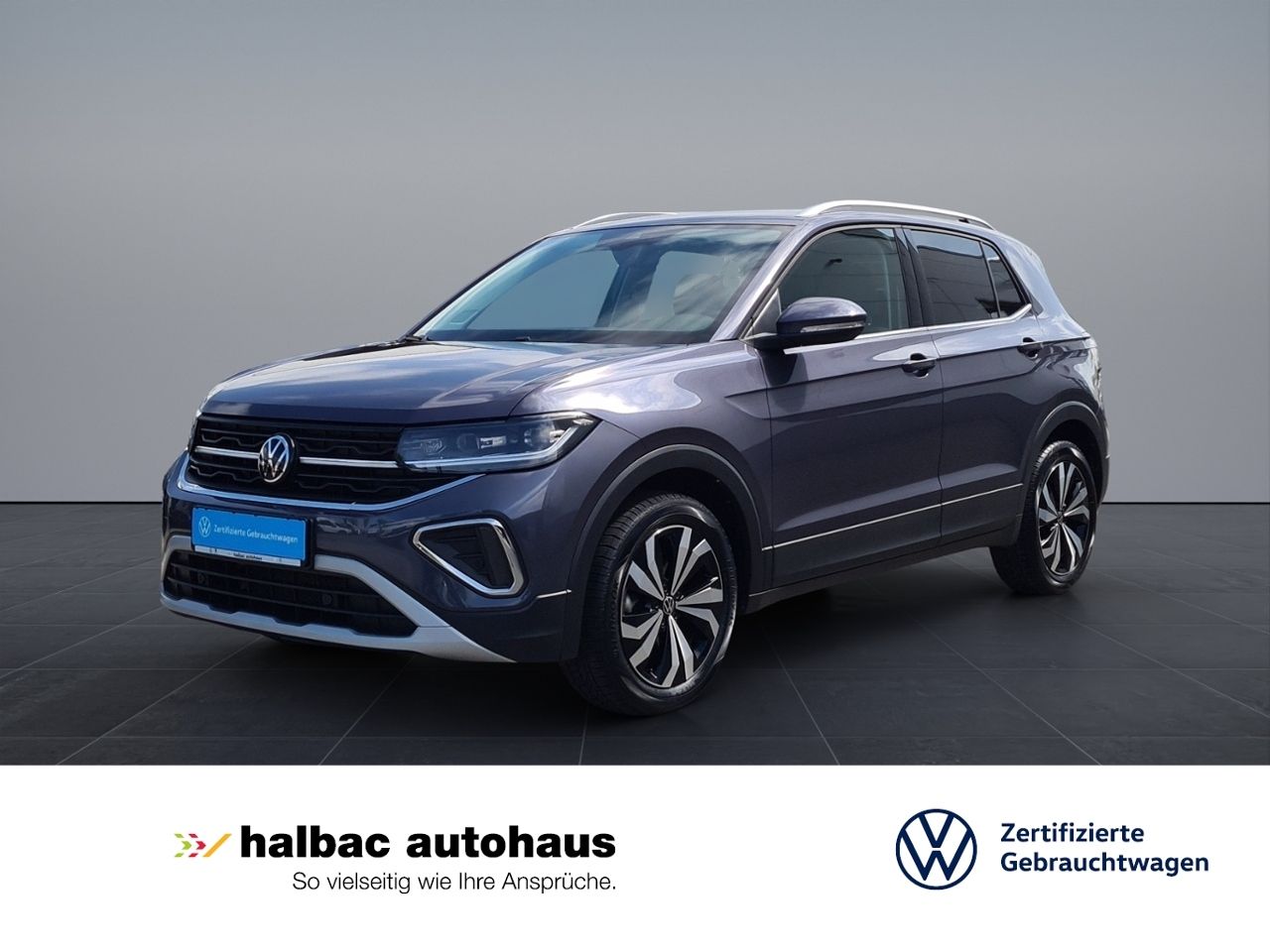 Volkswagen T-Cross 1.0 TSI DSG Style NAVI MATRIX KAMERA PDC foto 1