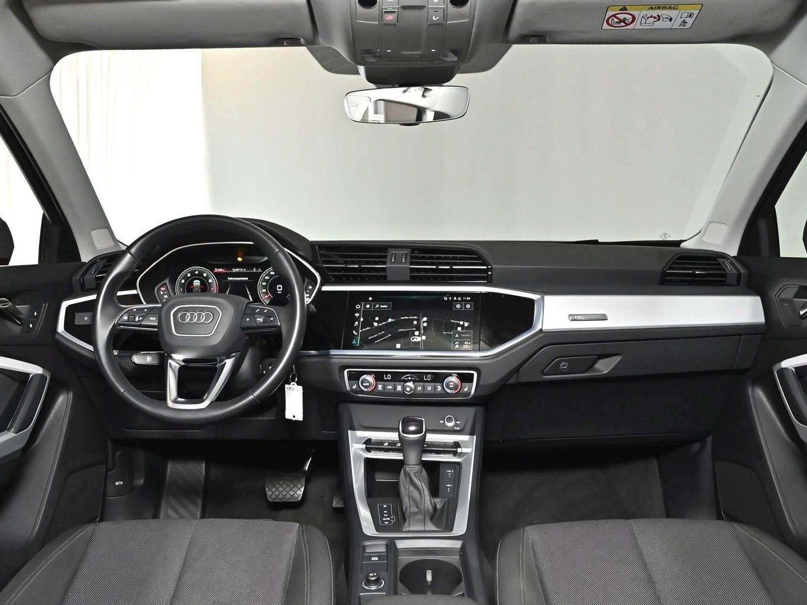 Audi Q3 35 TFSI S-TRO*TEMP*APP*VC*ZVR*PDC*NAVI*VKE**, миниатюра 12