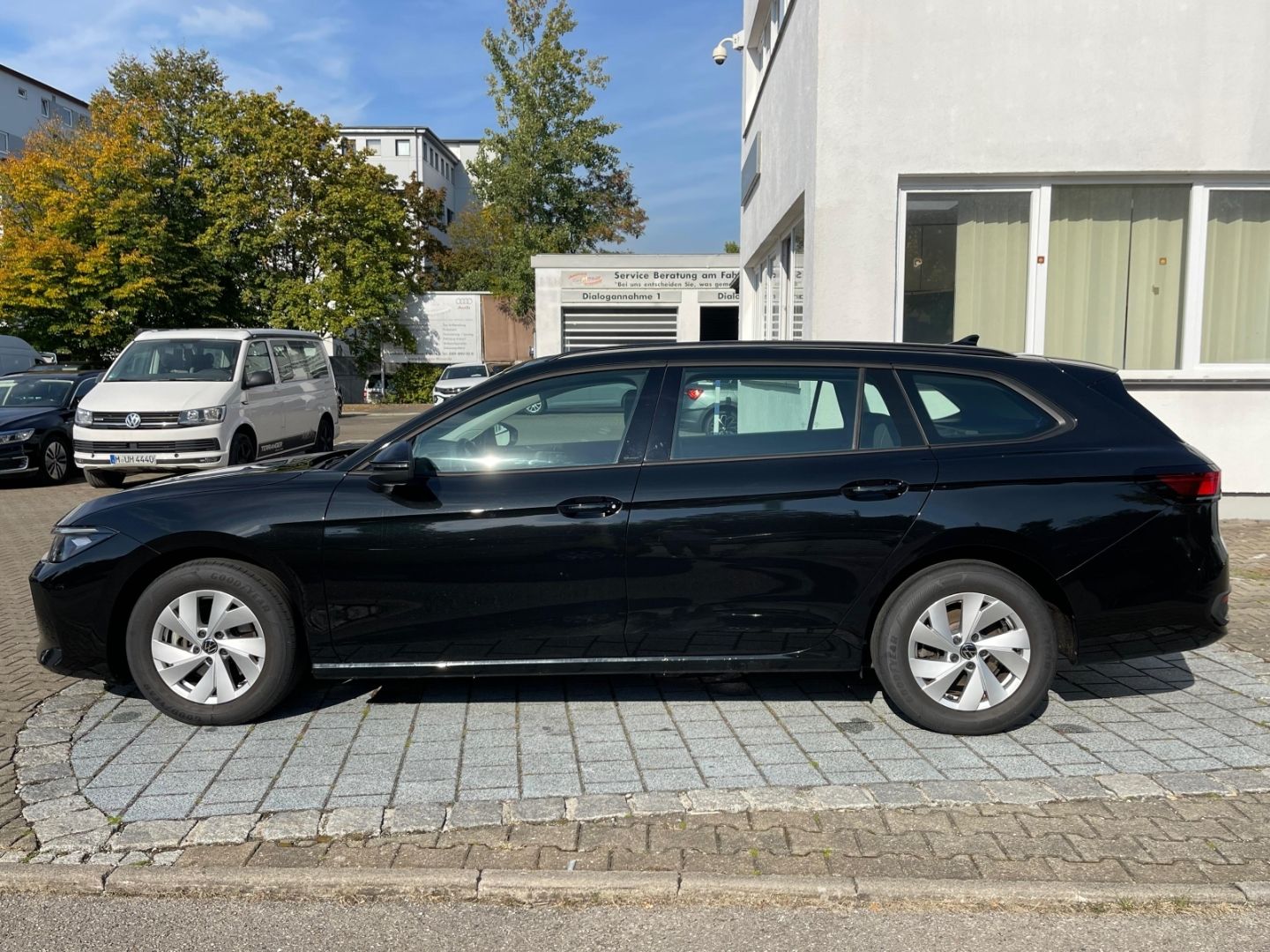 Passat Variant 1.5 eTSI DSG - APP*LED*ACC*Winter