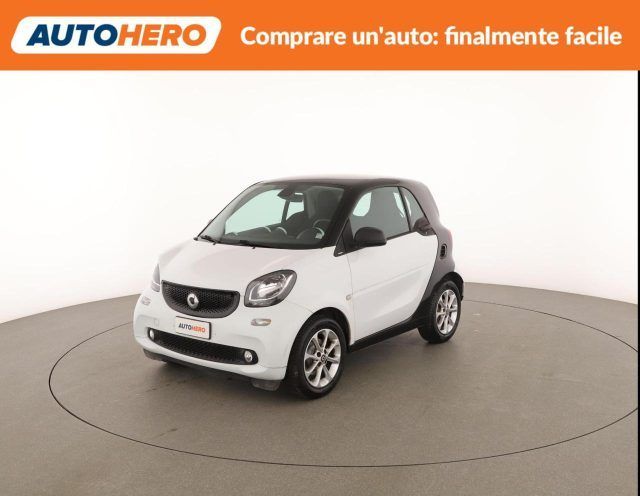 Image of Smart ForTwo
