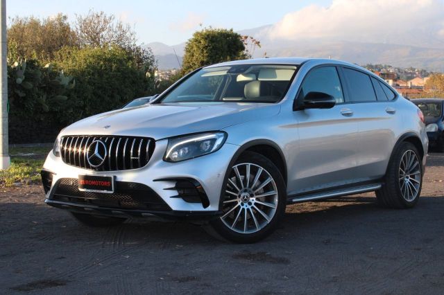 Mercedes-Benz Mercedes-benz GLC 250 GLC 220 d 4Matic Coupé Exe