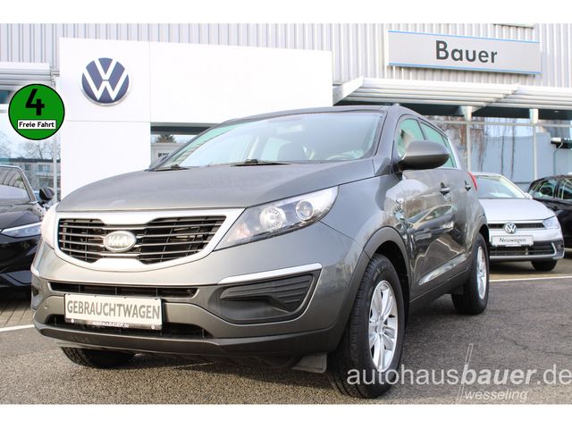 Kia Sportage Attract 2WD *Gewerbe/Export,HeckLED,Kli