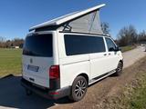 Volkswagen T6 Summermobil 4 Motion Sperre Ausbau neuwertig - VW Sp