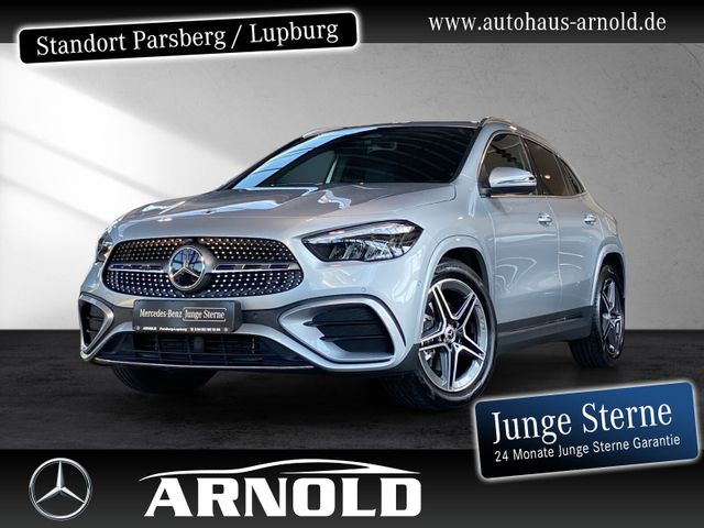 MERCEDES-BENZ GLA 200 AMG Line Kamera LED el-Klappe KEYLESSGO