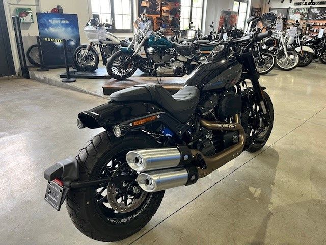 Fahrzeugabbildung Harley-Davidson Fat Bob FXFBS 114cui MY24