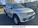 Mitsubishi L200 Invite Club Cab 4WD //  KLIMA // AHK - Mitsubishi L200: Club Cab