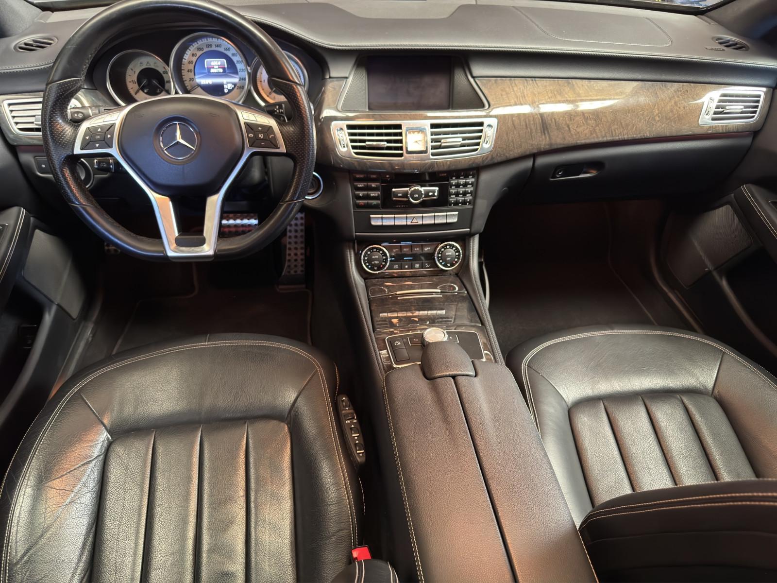 Mercedes-Benz CLS 350 CDI BE Shooting Brake 4Matic AMG-LINE