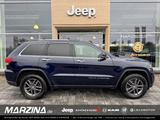 Jeep Grand Cherokee 3.0 CRD Limited - AHK abnehmbar - - blaue Jeep Grand Cherokee
