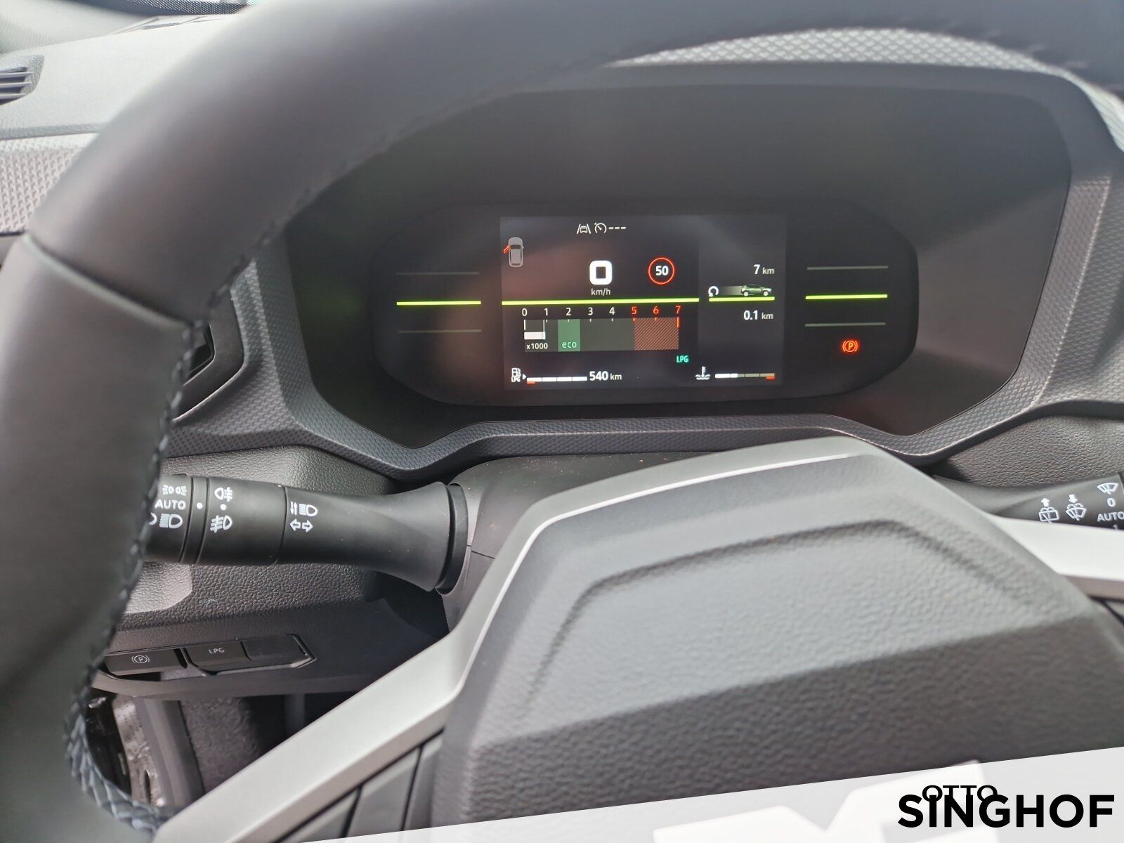 Fahrzeugabbildung Dacia Duster Journey Eco-G 120