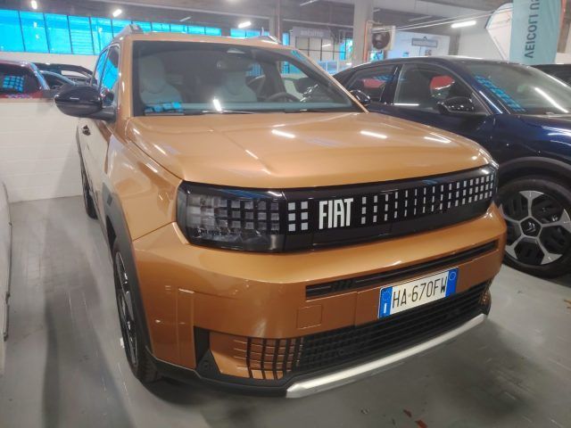 Fiat FIAT Grande Panda 44kWh La Prima imagem 2