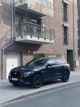 Jaguar F-Pace 20d AWD Chequered Flag Automatik Cheq... - Jaguar F-Pace in Bochum