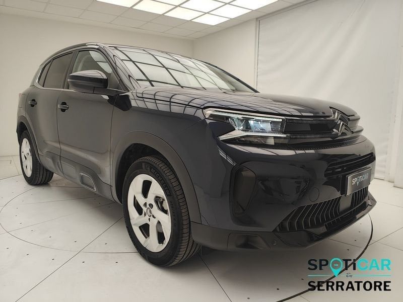 Other Citroën C5 Aircross I 2022 1.2 hybrid Plus 136cv imagem 3