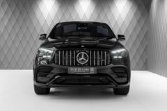 GLE 63 AMG S COUPE 2024 BLACK/BEIGE CARBON,BURM