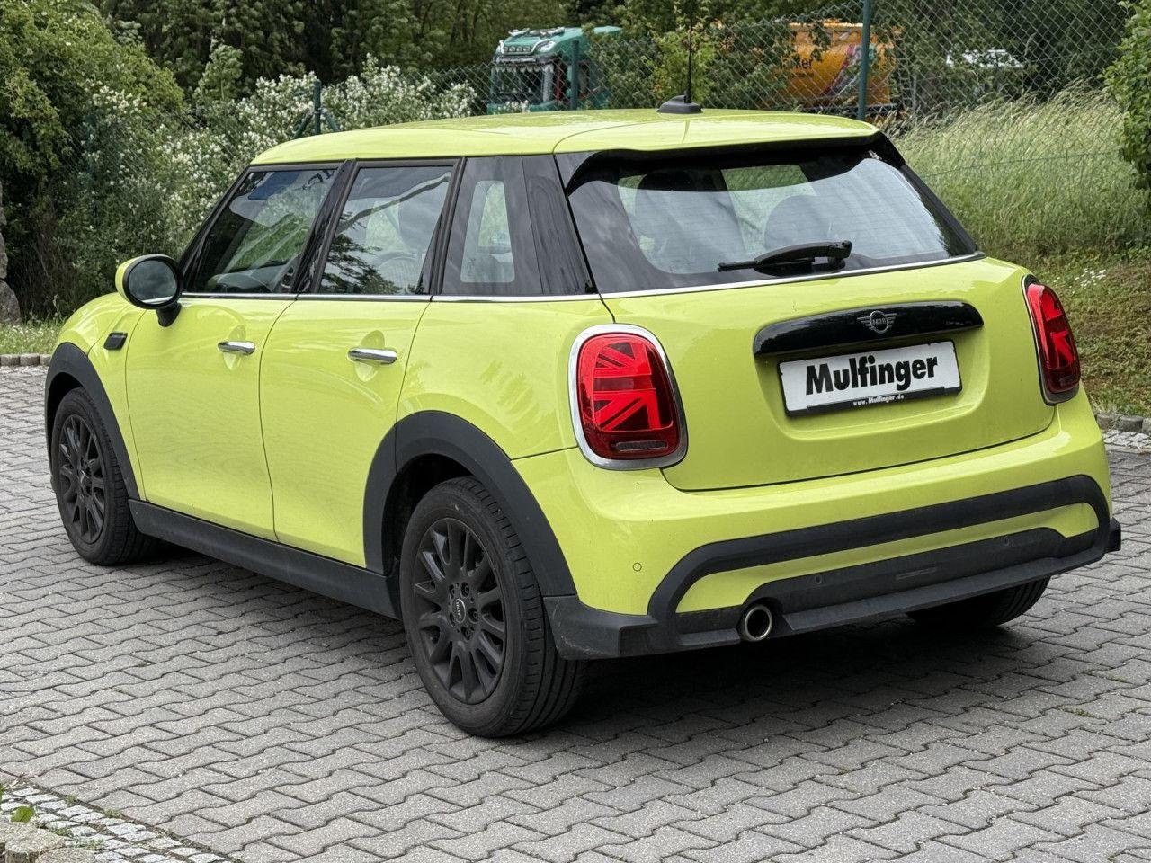 MINI Cooper 5-Türer Classic Trim LED Sports.DAB PDC