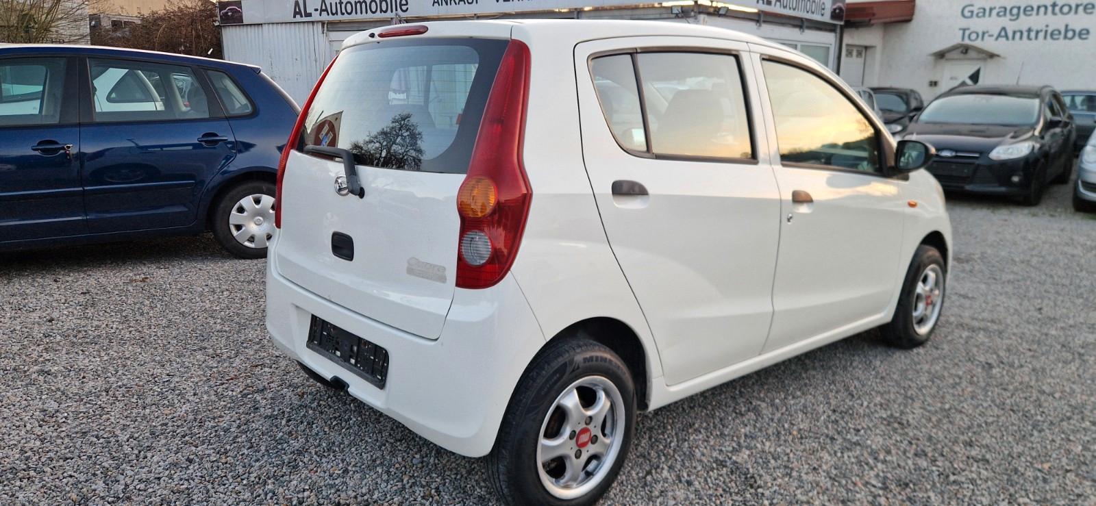 Daihatsu Cuore Basis