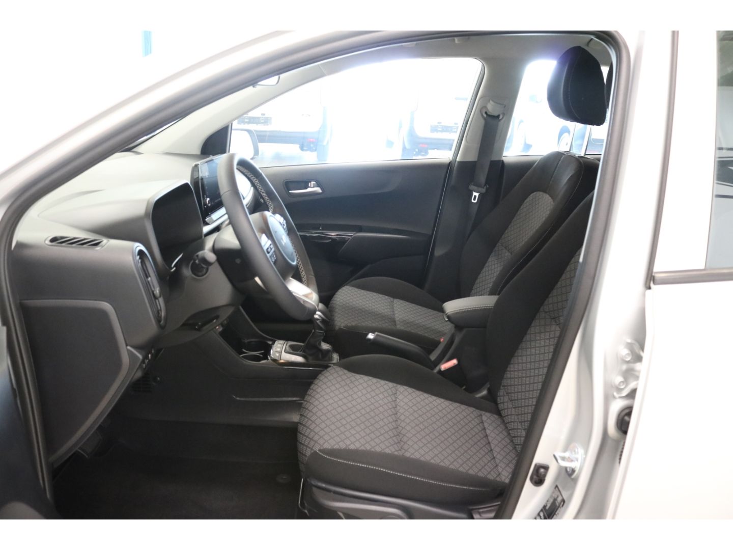 Fahrzeugabbildung Kia Picanto Vision Navi Lenkradheizung  Kamera SHZ