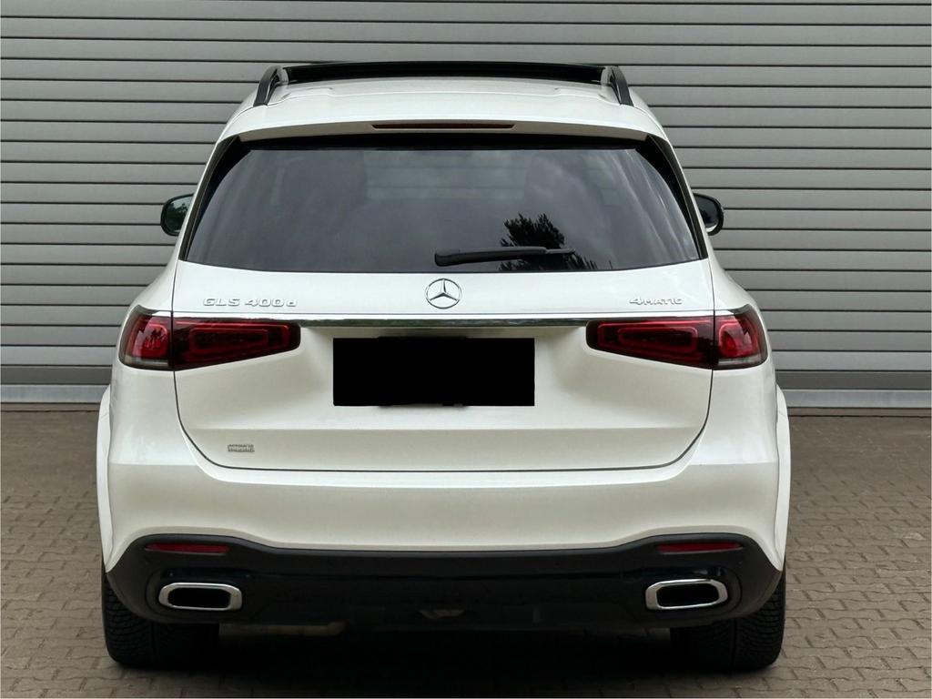 Mercedes-Benz GLS 400