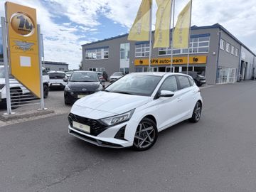 Hyundai i20 Prime DCT LED/120PS/4XSHZ/KLIMAAUTO