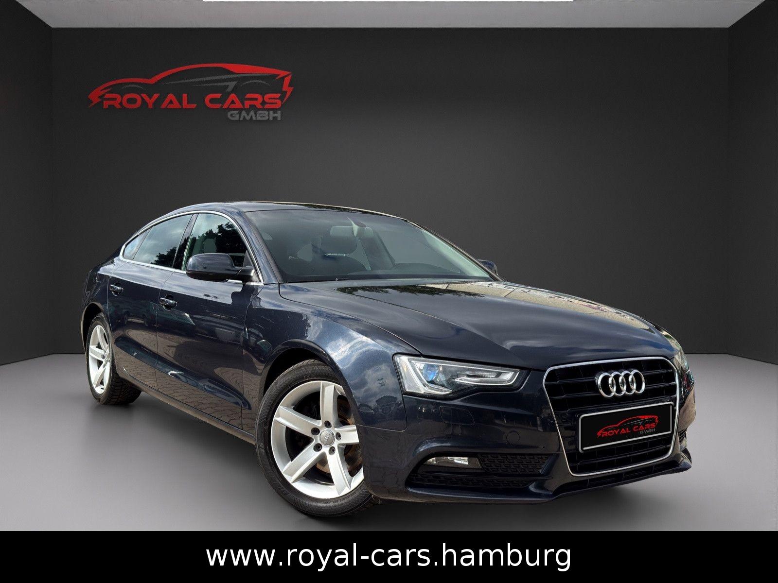 Audi A5 Sportback 2.0 TDI EGSD*PDC*SHZ*AHK*XENON*LED