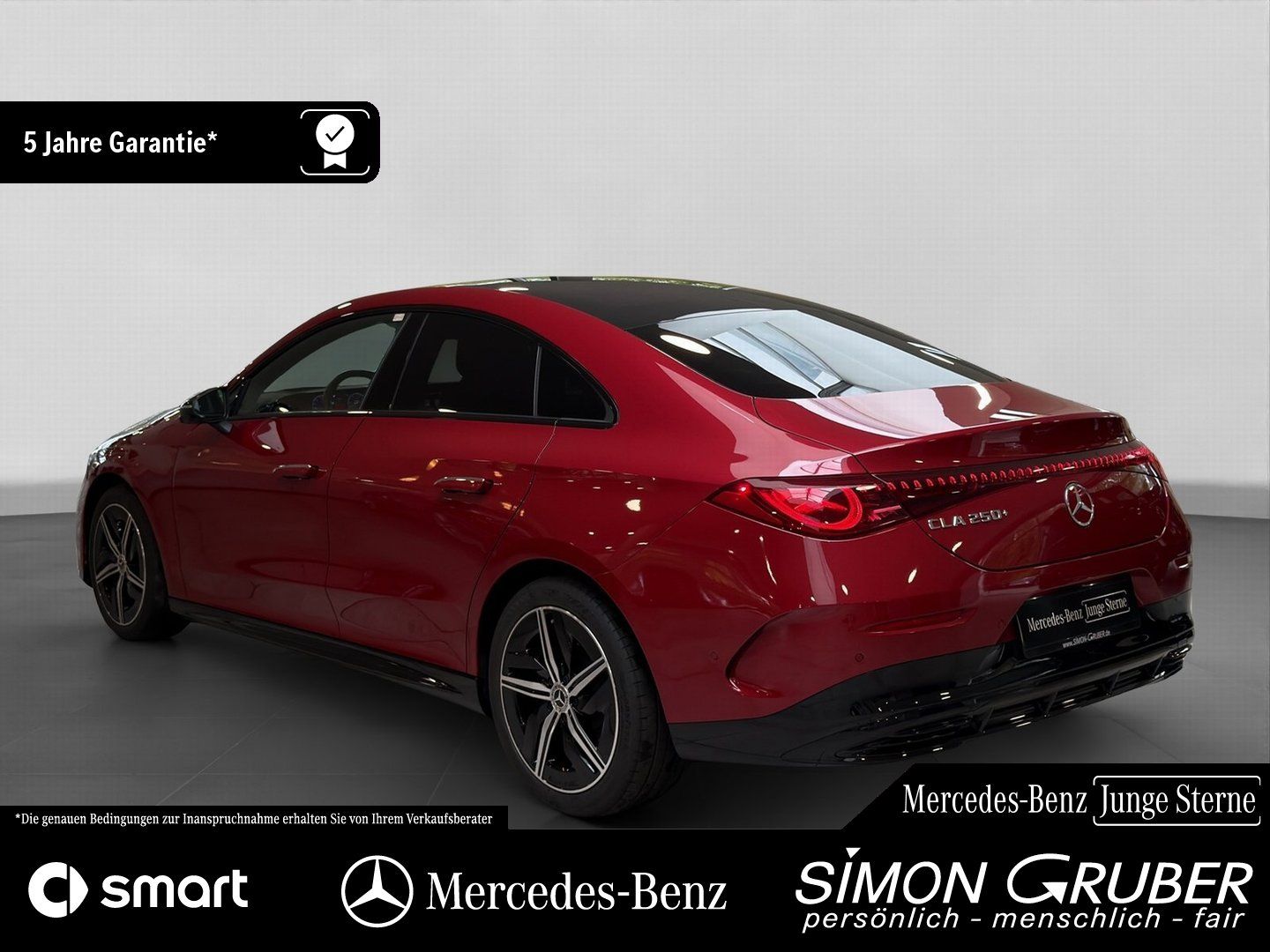 Fahrzeugabbildung Mercedes-Benz CLA 250+ EQ AMG Night Premium+ Driveass 360 AHK