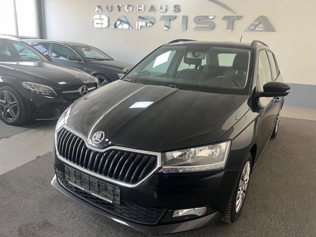 Skoda Fabia Combi Ambition