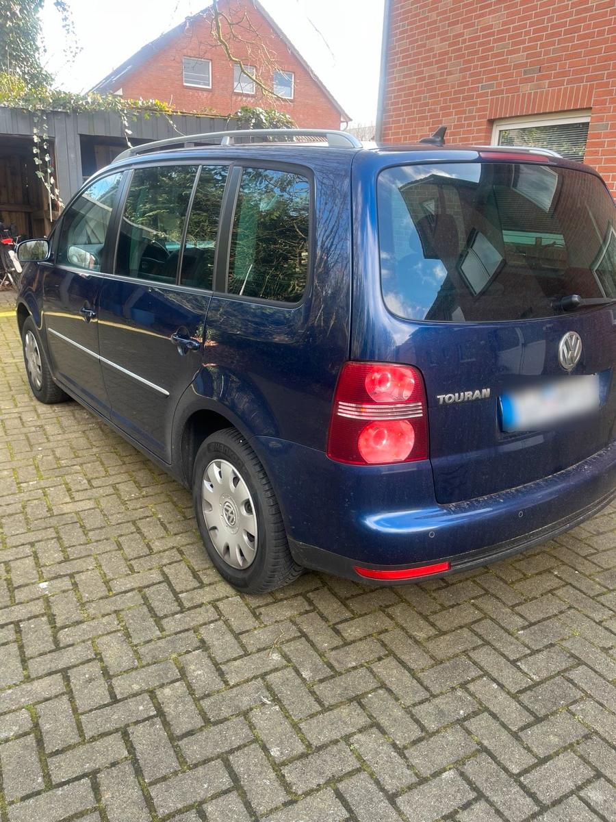 Volkswagen Touran 2007 — photo 7