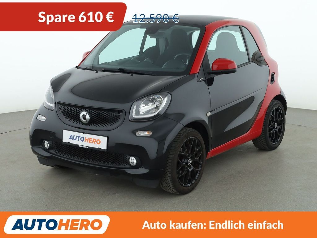 Image of Smart ForTwo