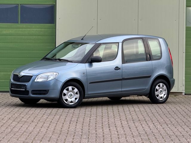 Skoda Roomster 1.2 Basis/Klima/EFH/ZV/CD