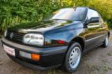 Volkswagen Golf 1.8  - Cabrio , 1.Hd. , 89 TKM , einmalig ! - Oldtimer: Cabrio, bis 10000 €